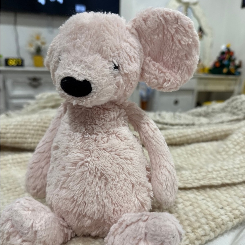 jellycat bashful mouse